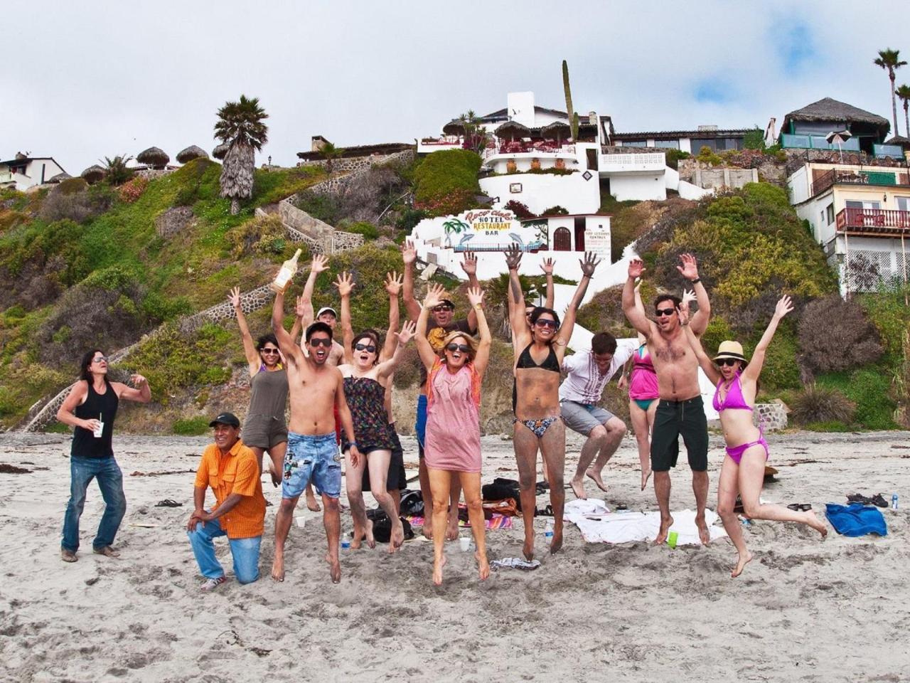 Poco Cielo Hotel Rosarito Εξωτερικό φωτογραφία