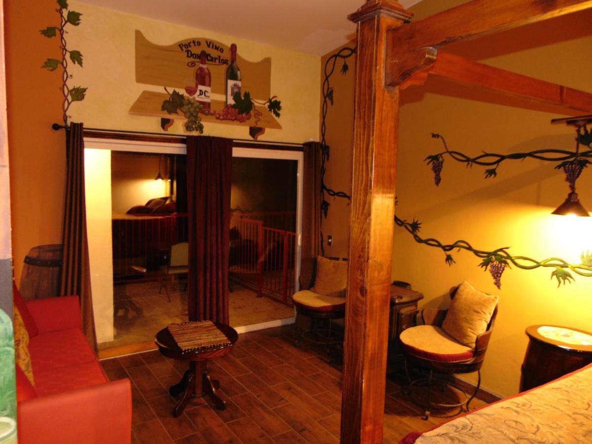 Poco Cielo Hotel Rosarito Εξωτερικό φωτογραφία