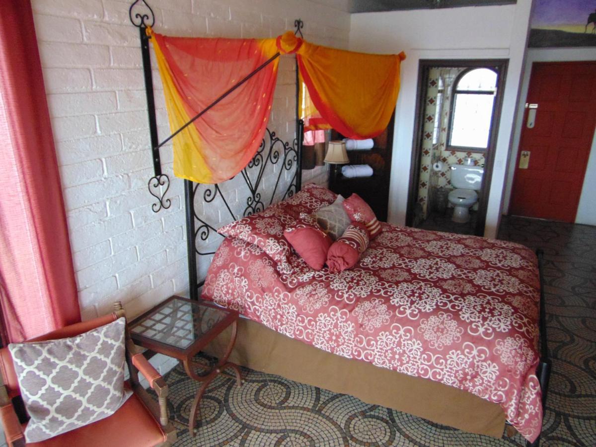 Poco Cielo Hotel Rosarito Εξωτερικό φωτογραφία